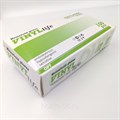 Виниловые перчатки 1/100 пар коробке 1/10уп раз L 519808087